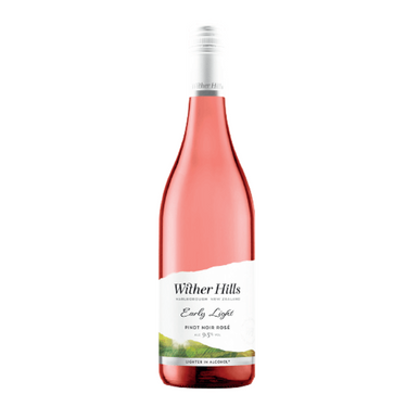 Wither Hills LIGHT Rose Liquid Library