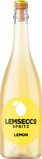Lemsecco Lemon Spritz 9.5% 750ml - Liquid Library
