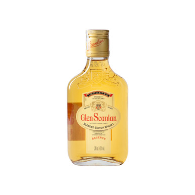 Glen Scanlan Whisky 200ml - Liquid Library