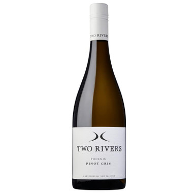 Two Rivers Phoenix Pinot Gris. - Liquid Library