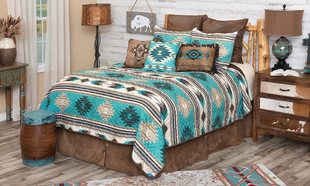 Western Decor, Western Bedding, Western Furniture & Cowboy Decor Lone