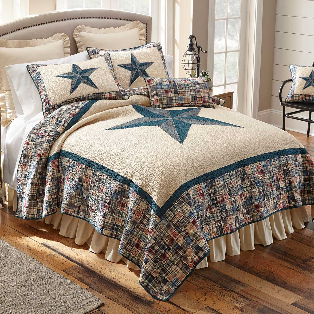 Western Bedding Cowboy Bed Sets At Lone Star Western Decor   San Antonio Quilt Bedding Collection 6  56948.1628291829 