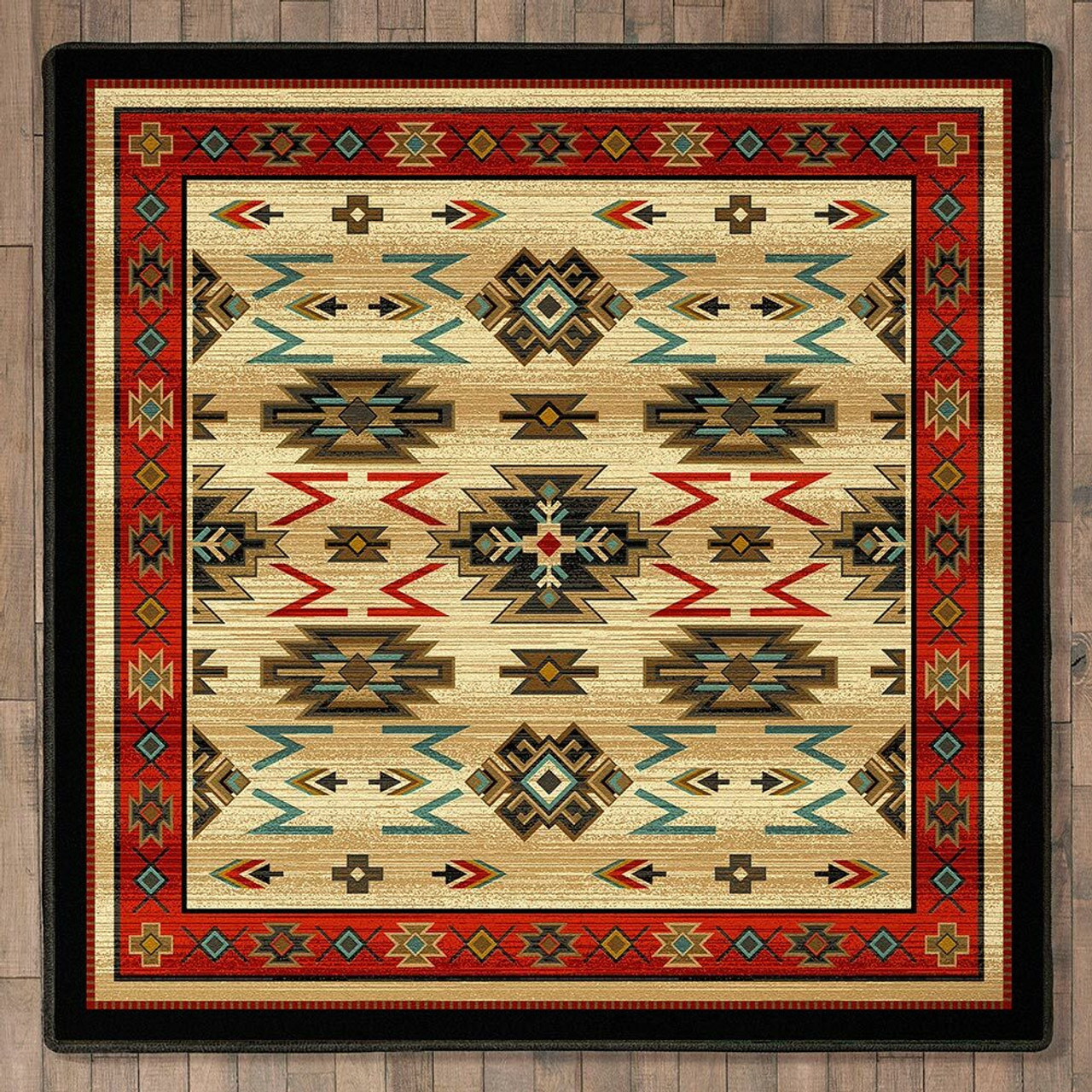 Southwestern Rugs | Fiery Gorge Canyon Rug Collection | Lone Star ...