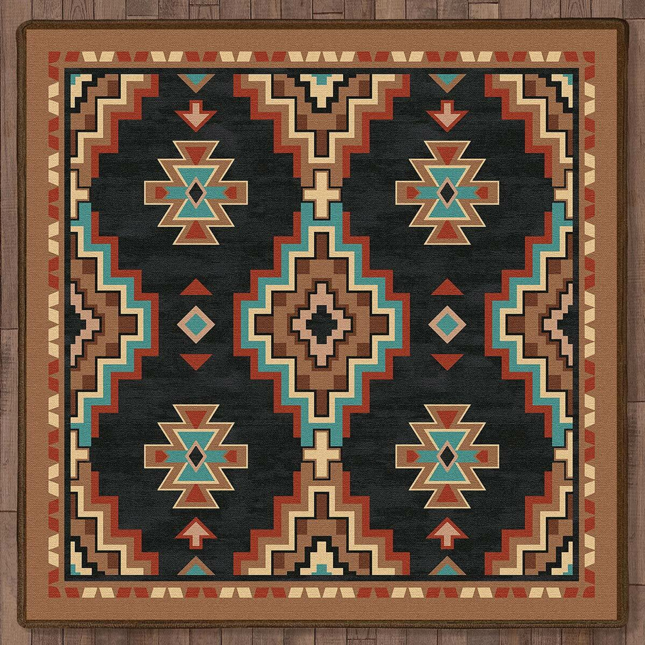 Wind River Rug Collection | Lone Star Western Decor