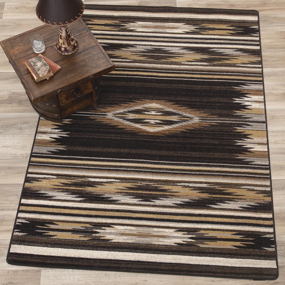 Southwest Rugs and Cowhide Rugs | Lone Star Western Decor