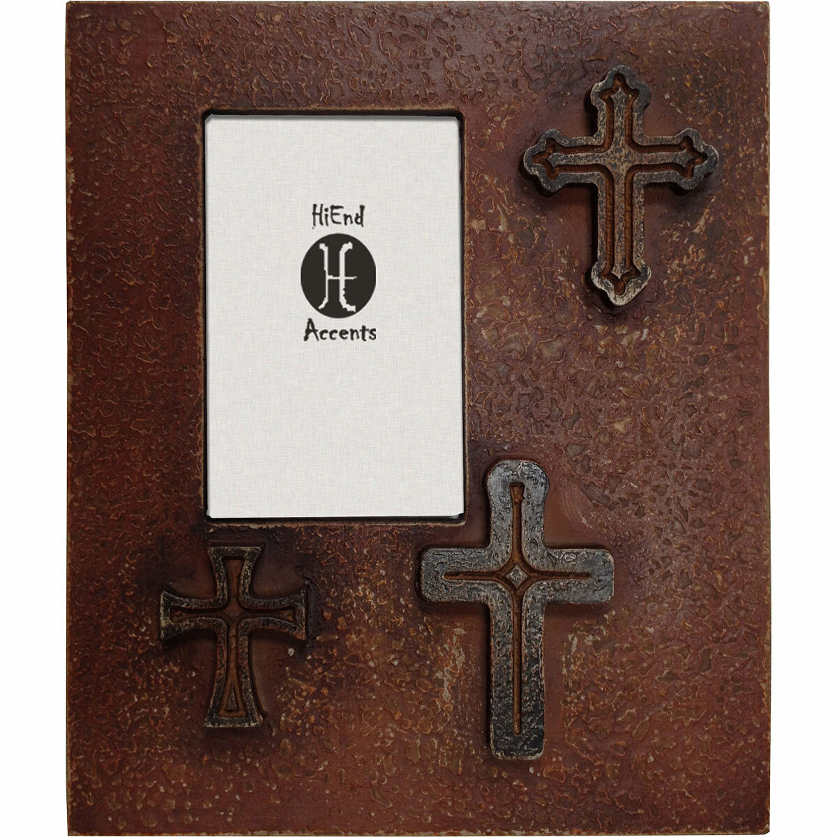 Tres Cruces Photo Frames Lone Star Western Decor