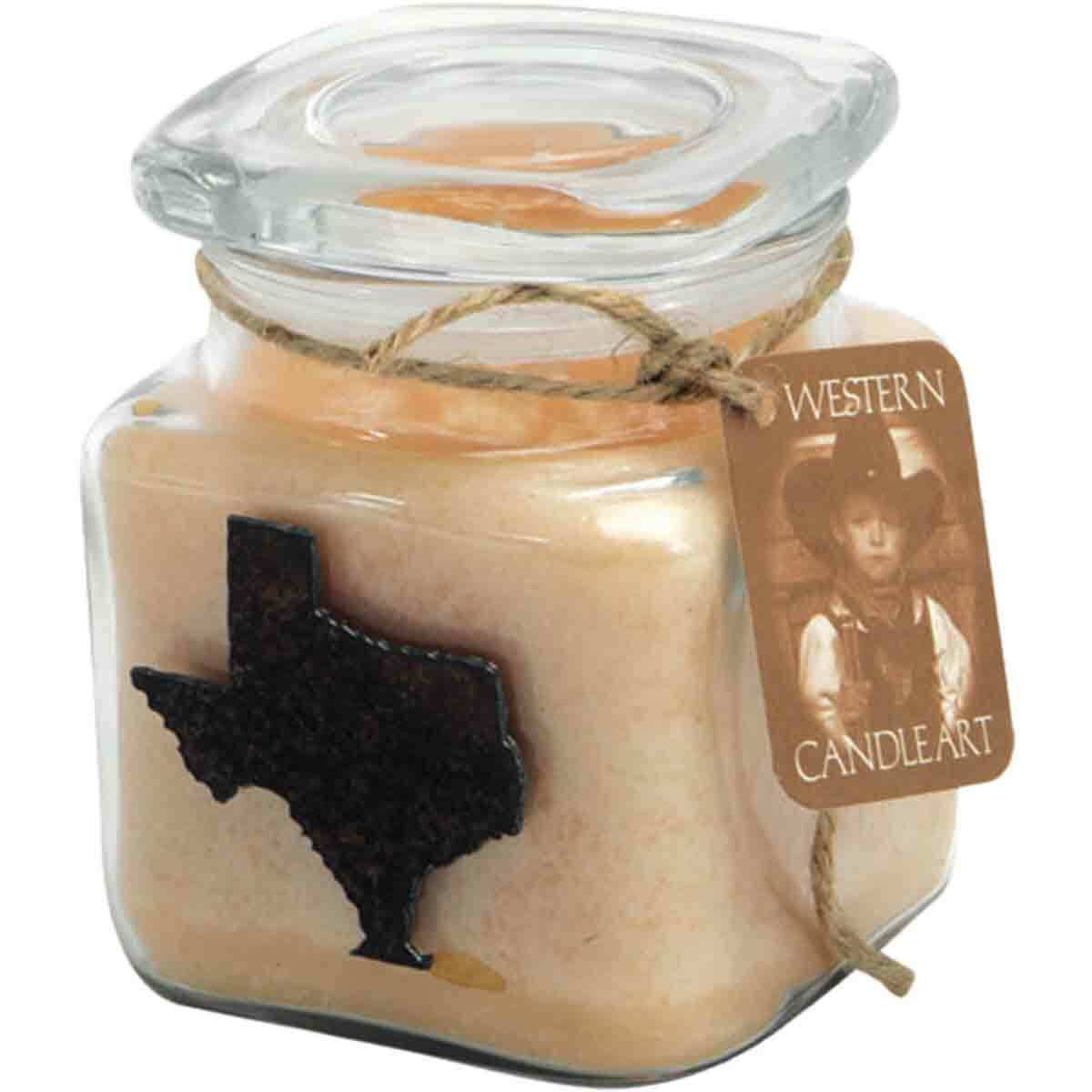 Texas Candle Lone Star Western Decor