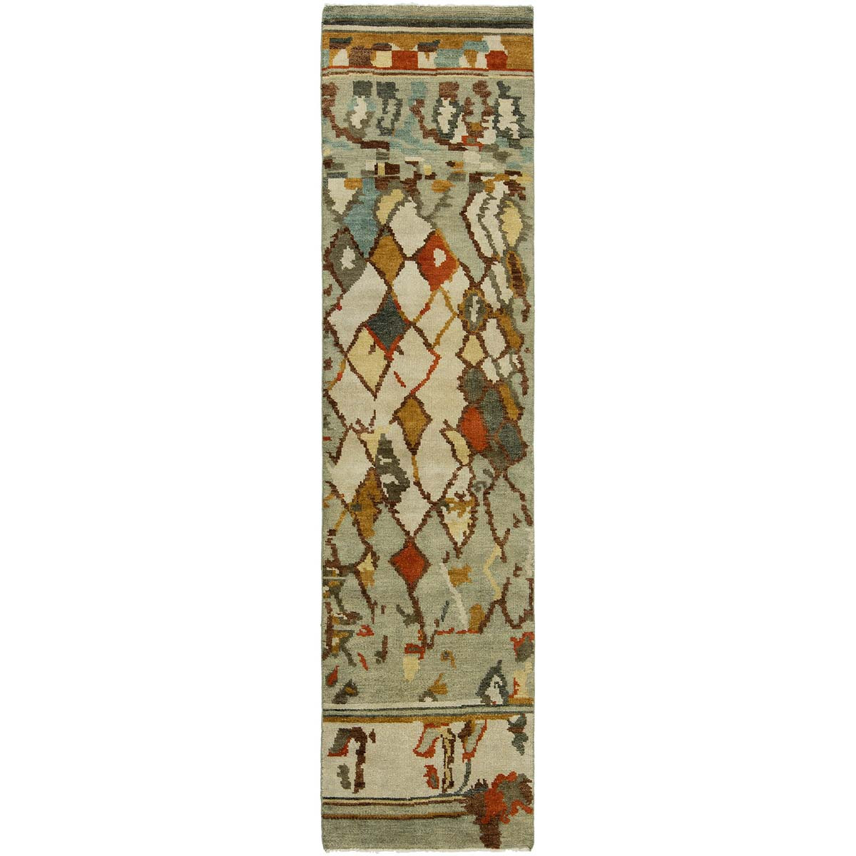 Desert Dust Linen Rug 2 x 3 Lone Star Western Decor