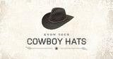 Cowboy Hats Infographic
