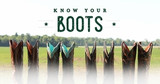 Know Your Boots