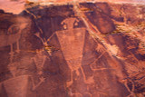 Native American Petroglyphs