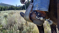 Spurred or Spurned? Proper Spur Use for Happy Horseback Riding