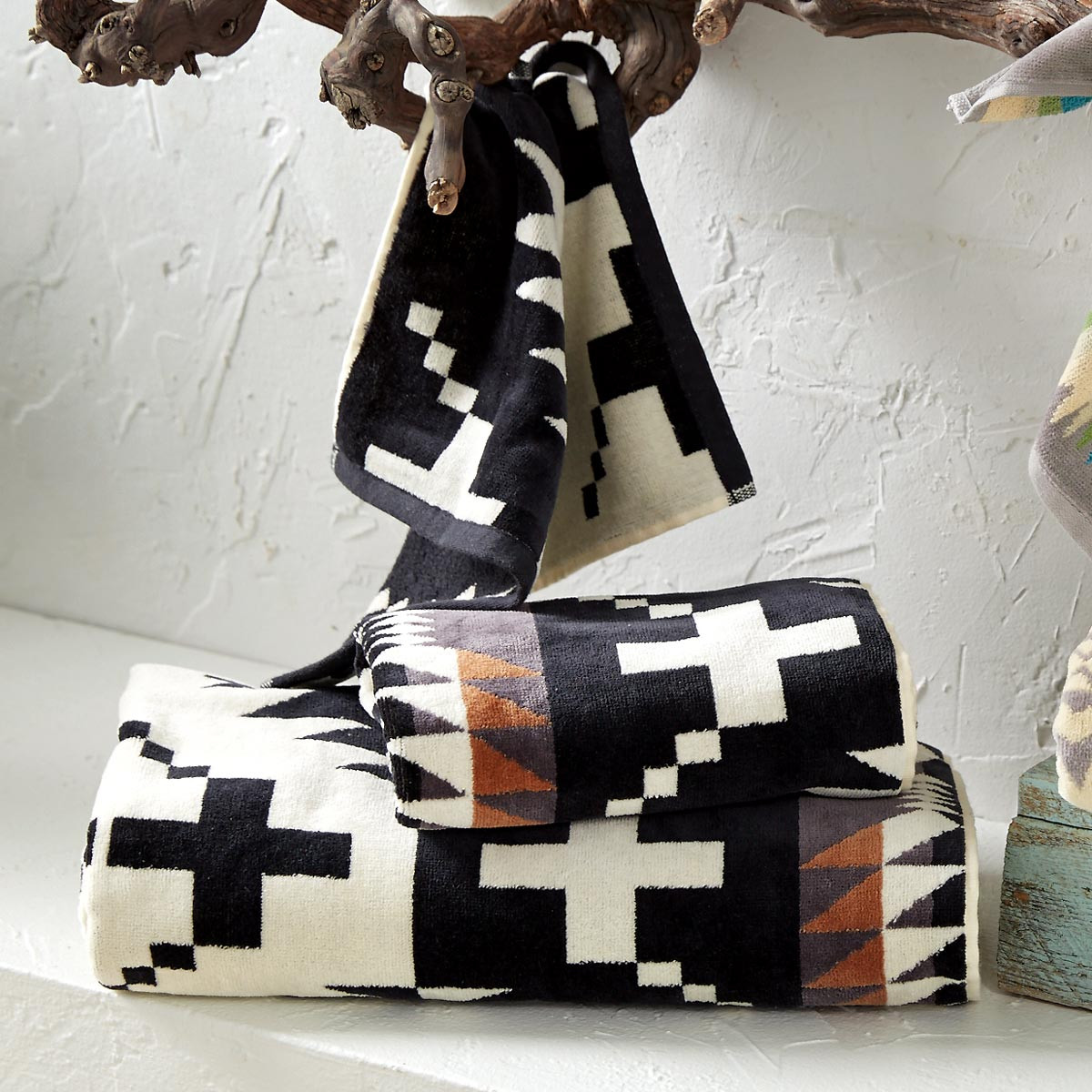 Western Bath Towels at Lone Star Western Decor