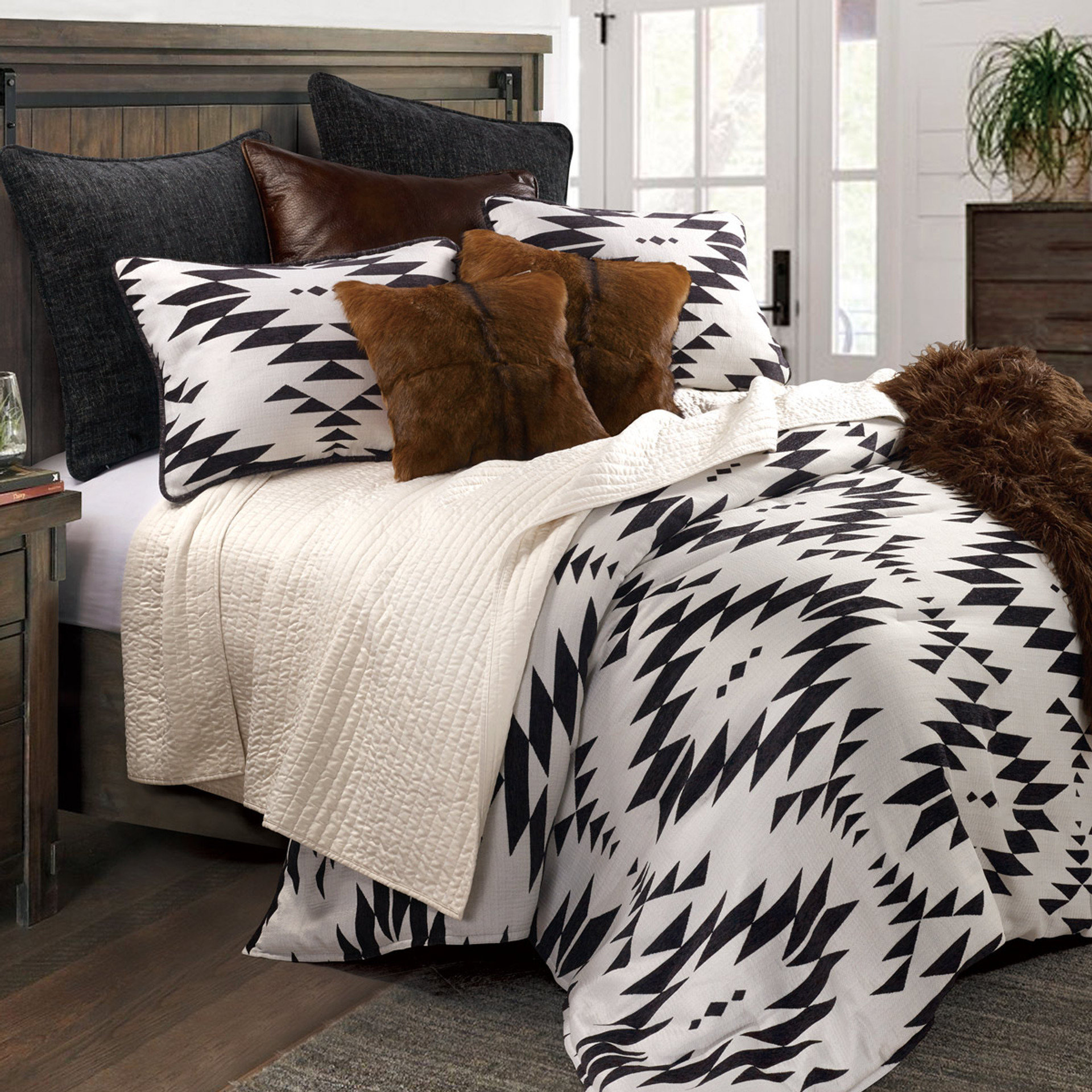 Western Bedding Lone Star Western D Cor   Diamond Frost Bedding Collection 2  31331.1628291528 