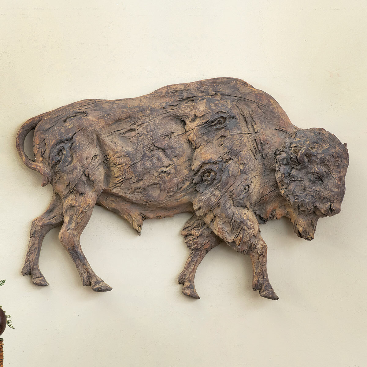 Western Wood & Sculpture Wall Hangings Lone Star Western Decor