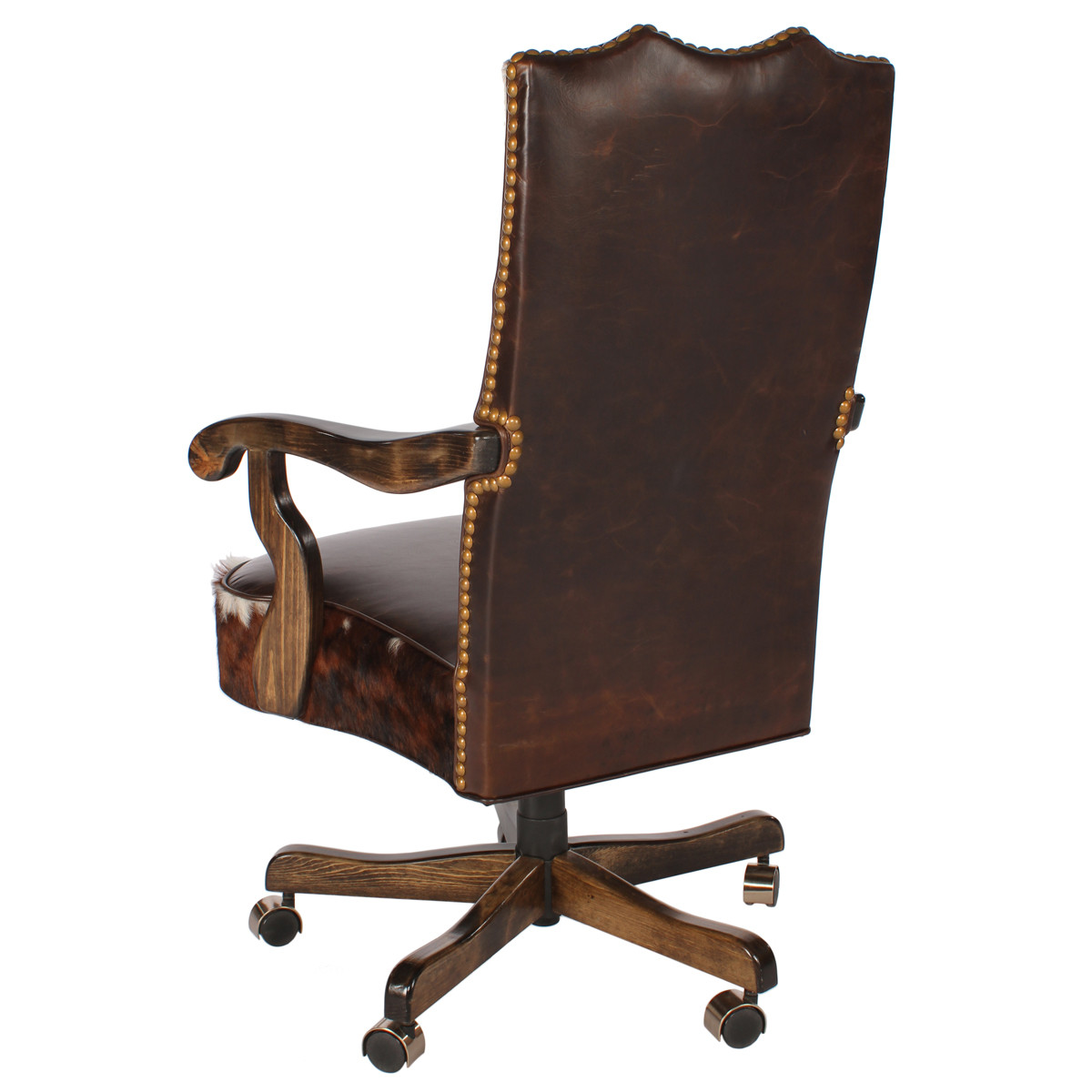 Ranch Collection Office Chair Lone Star Western Decor