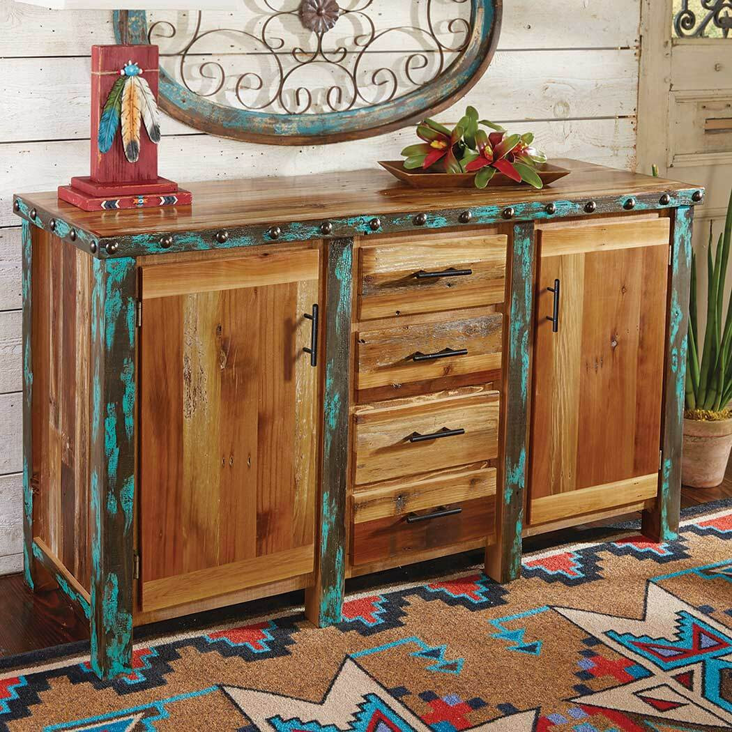 Rustic Dining Room Furniture | Lone Star Western Decor