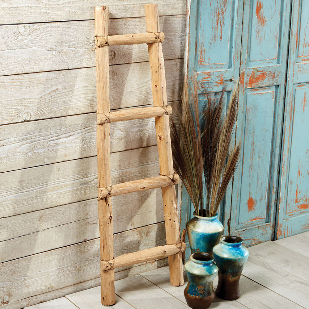Kiva Ladders | Lone Star Western Decor