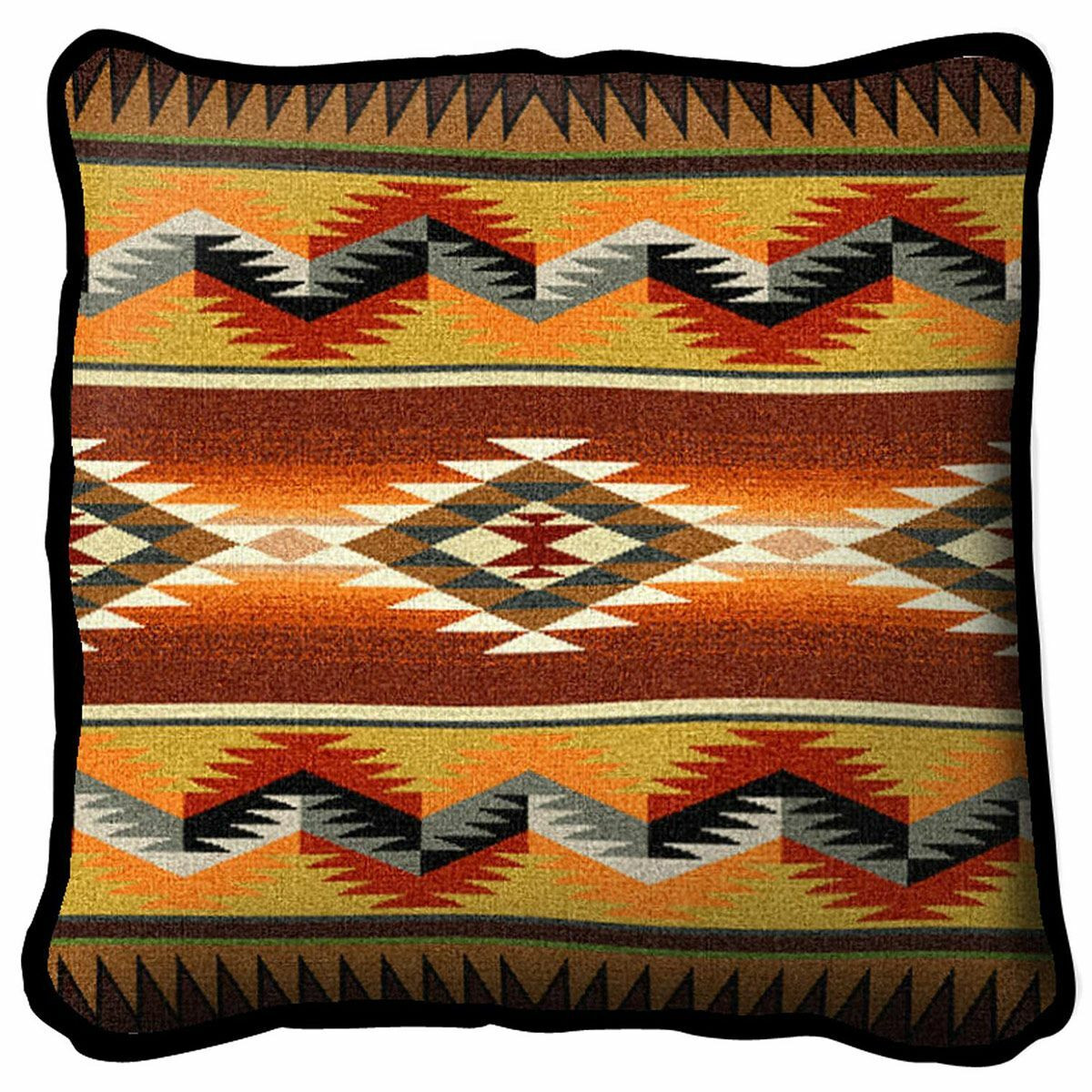 Western Blankets and Pillows Lone Star Western Decor