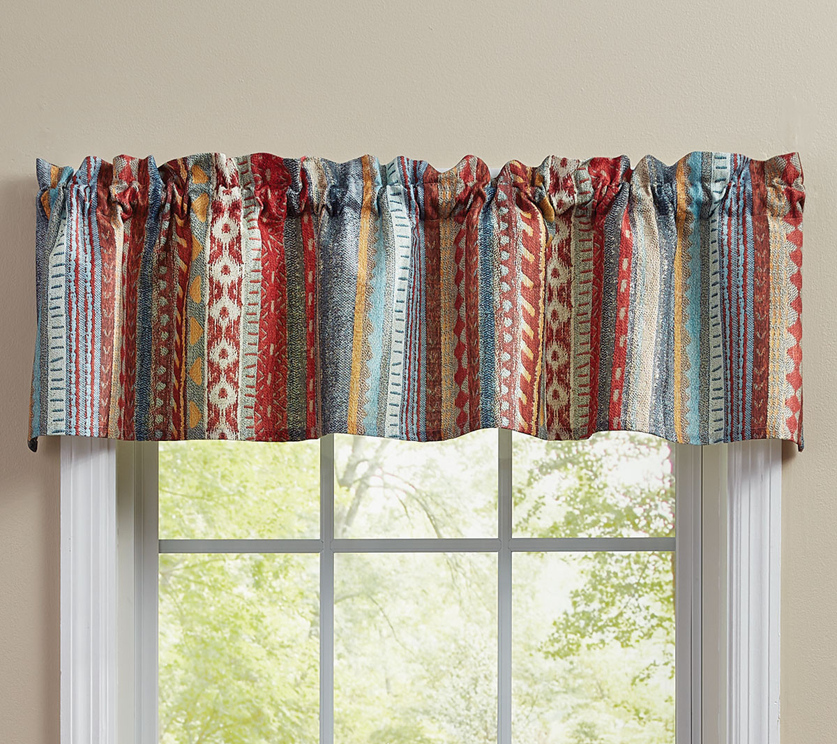 Western Curtains and Window Treatment | Lone Star Western Decor