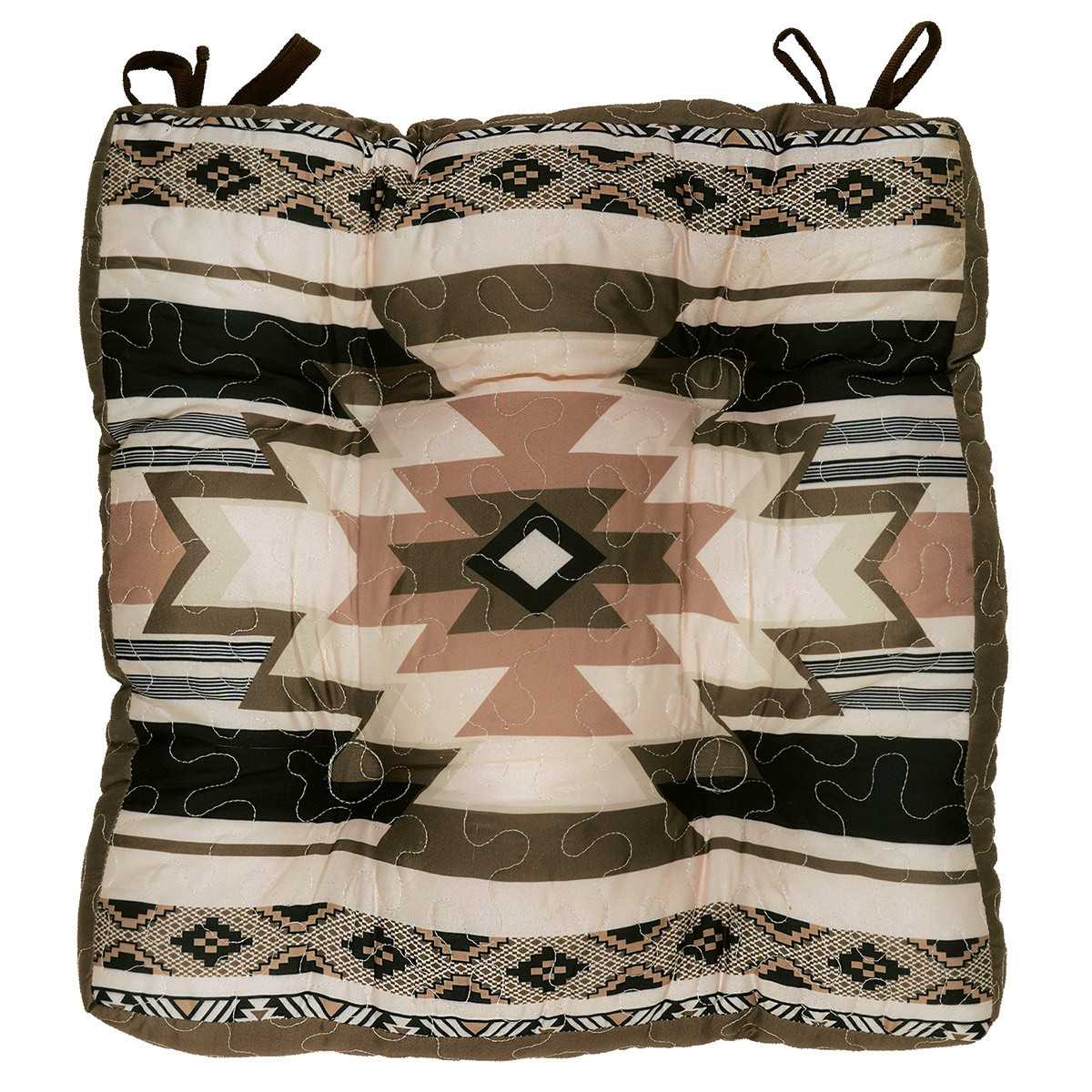 Western Chair Pads Lone Star Western Décor