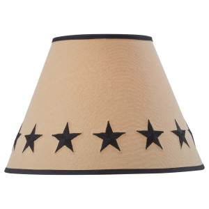 Midnight Star Lampshades