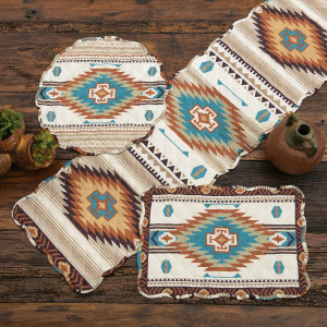 Sunrise Canyon Table Linens