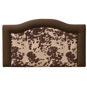 Ridge Udder Brown Headboards