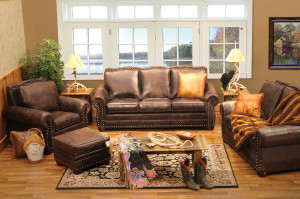 Sedona Springs Upholstered Furniture Collection