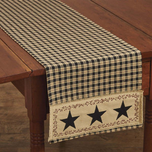 Country Star Table Linens