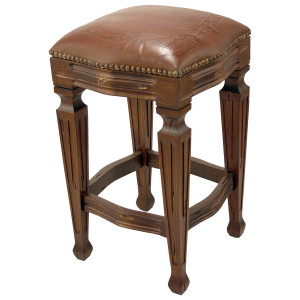 Zorro Stool - Classico Rustic