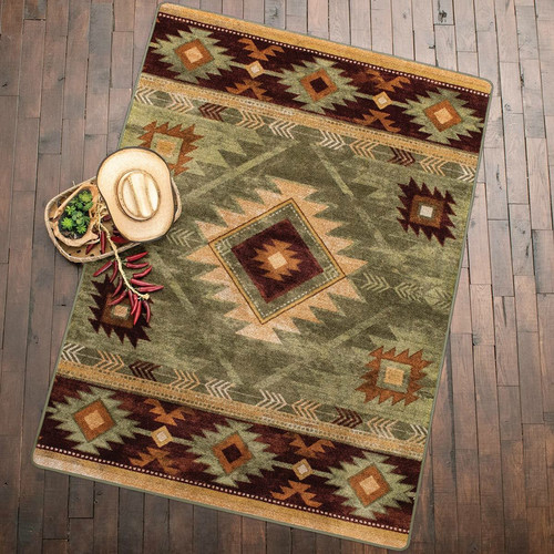 Southwestern Area Rugs