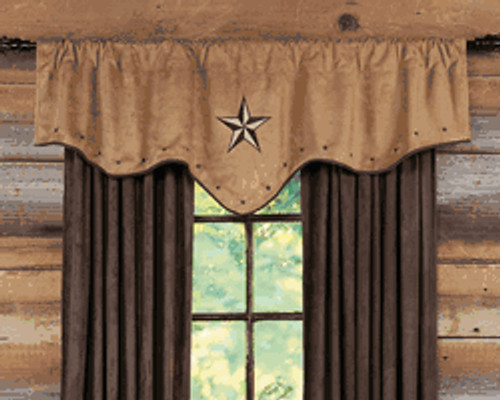 Western Window Treatments