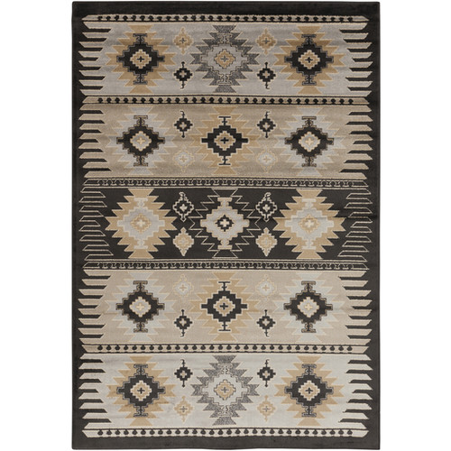 Paramount Charcoal Rug Collection