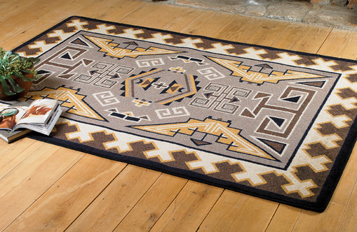 Trader Blanket Rug Collection