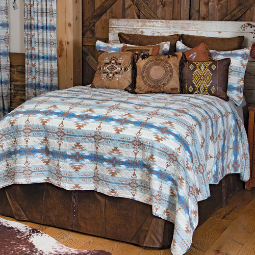 Sierra Vista Quilt Bedding Collection