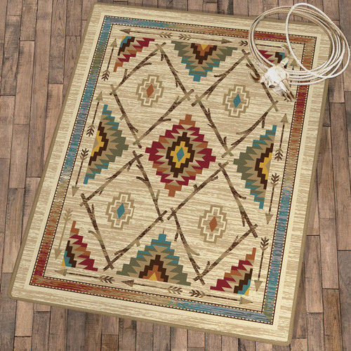 Arrow Canyon Rug Collection