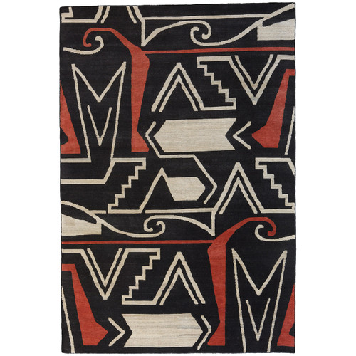 Contemporary Tribe Rug Collection