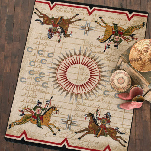 Sacred Hills Rug Collection