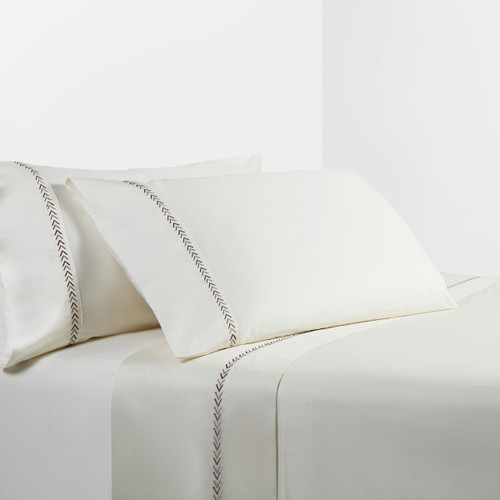 Taos Arrows Embroidered Sheet Sets