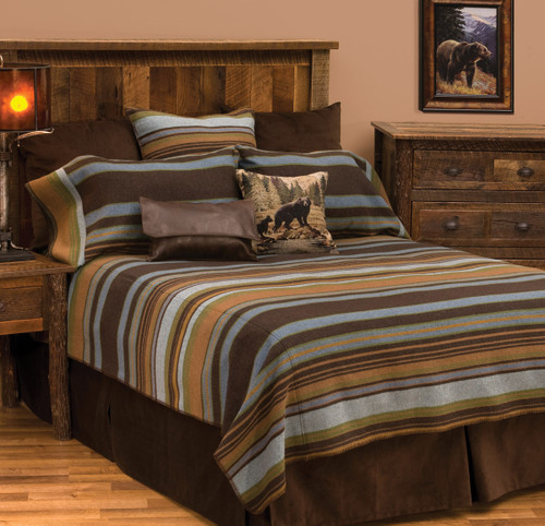 Hudson II Bedding Collection