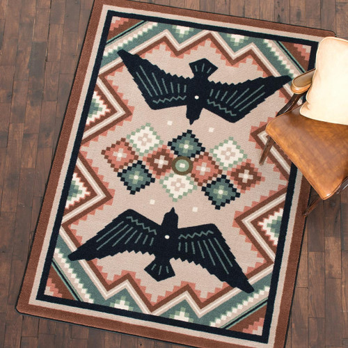 Sunset Dance Rug Collection