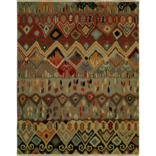 Questa Sunset Rug Collection