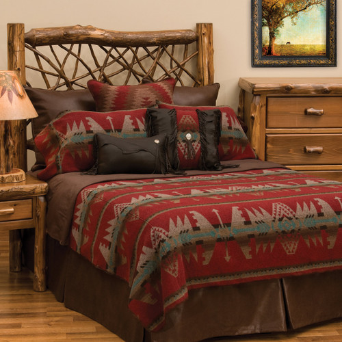 Yellowstone III Bedding Collection