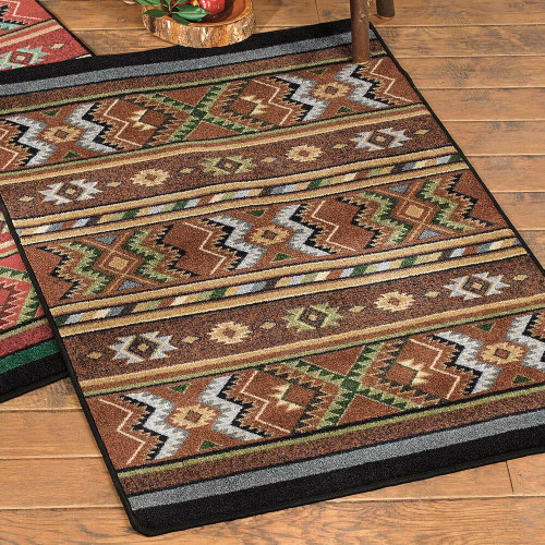 Star Eagle Adobe Rug Collection