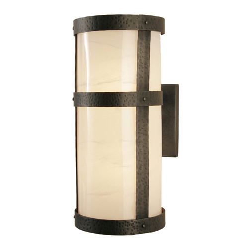 Portland Tall Open Sconce