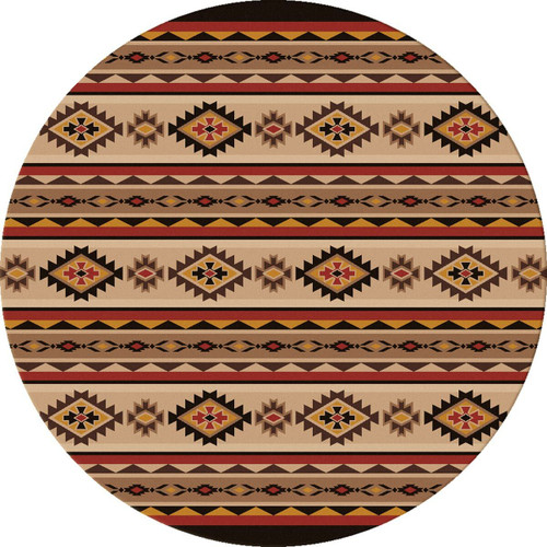 Alamosa Rug - 8 Ft. Round