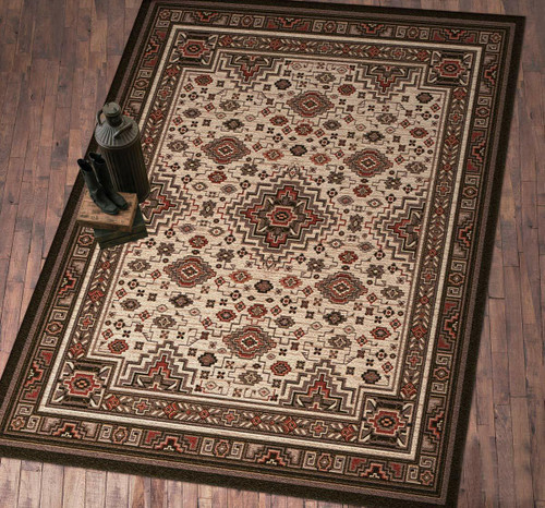 American Lodge Rug - 11 x 13