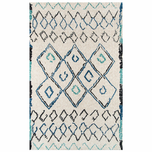 Arturo Ivory Rug - 8 x 10