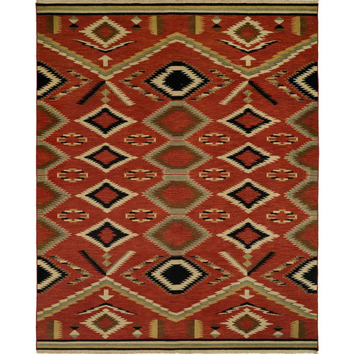 August Sunset Rug - 8 x 10 - OUT OF STOCK UNTIL 06/12/2024